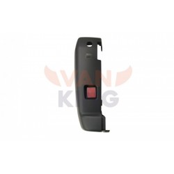 LÖKHÁRÍTÓSAROK FIAT DUCATO 06/ 14 HÁTSÓ BAL SZÜRKE REFLEKTOROS LIGHT 180° 735423234