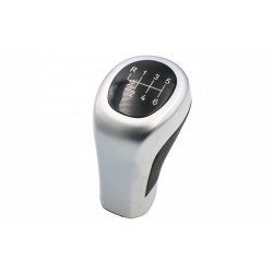 SEBESSÉGVÁLTÓ GOMB BMW 1 E81 06 6-SEBESSÉG EZÜST E87 E90 E91 E92 25117595326