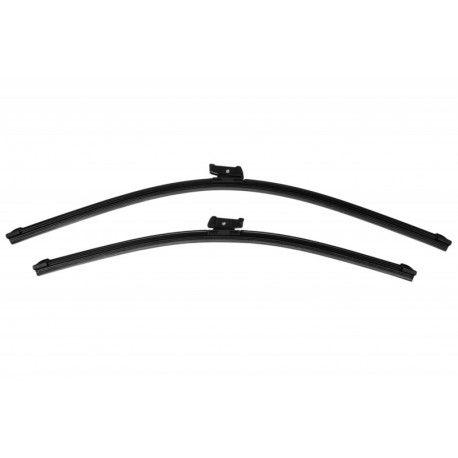 KERET NÉLKÜLI (LAPOS) ABLAKTÖRLŐ LAPÁTOK, KÉSZLET 600 24+500 20, PUSH BUTTON AUDI A4 A5 AL 8U1 955 426