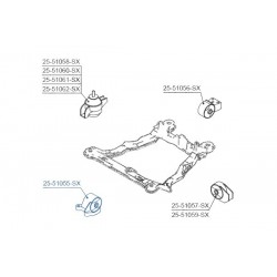 MOTORRÁGÓPAD ELŐTTI MT HYUNDAI ELANTRA LANTRA 1.6-2.0 00 219102D000