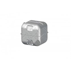 Téglalap Kipufogó Euro 3 Scania 94 114 124 144 1500455