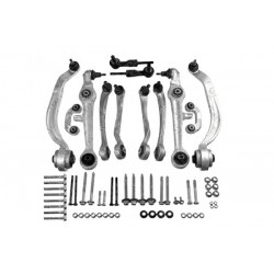 LENGŐKAR KÉSZLET STABILIZÁTORRAL VW PASSAT, AUDI A4-A8 95-02 8D0498998B