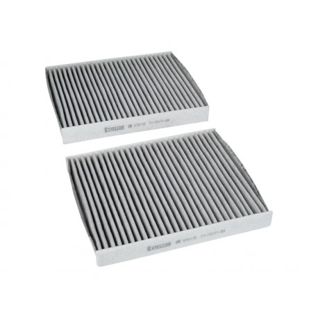 Aktívszenes utastérszűrő BMW F10 F11 2.0-5.0 10 F01 F02 3.0-6.0 08 64116809933