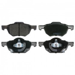 ELSŐ FÉKBETÉTEK HONDA ACCORD VIII 03- 23868.17.0
