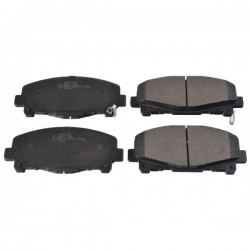 ELSŐ FÉKBETÉTEK 45022TL0G50