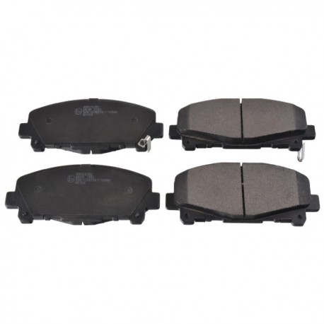 ELSŐ FÉKBETÉTEK 45022TL0G50
