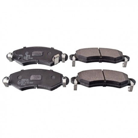 Első fékbetétek Wagon R+ 00-03, Agila 00- modelhez 23253.16.0