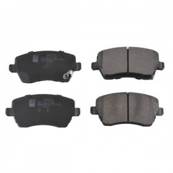 Első fékbetétek Suzuki Swift 05-, Splash 08-, Nissan Micra K13 10-, Opel Agila 08- 5581062J00