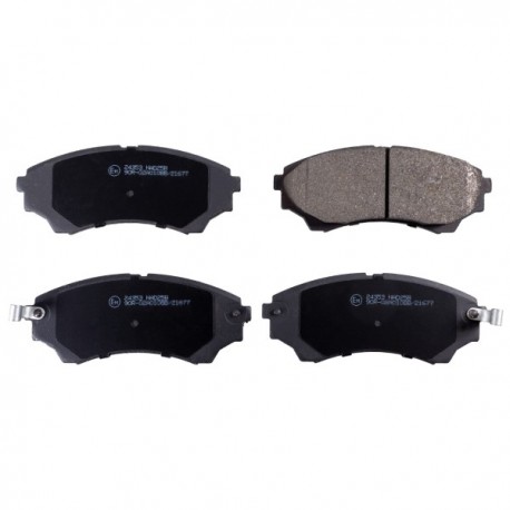 Első fékbetétek Mazda B 4WD 99-, Ford Ranger 4WD 99- UMY43328Z