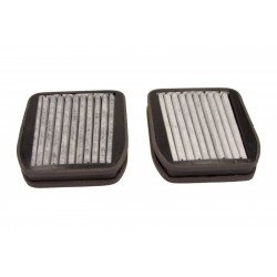 UTASTÉRSZŰRŐ MERCEDES W211 02- KÉSZLET 2 DB THERMOTRONIC AKTÍV SZÉNNEL 2118300818
