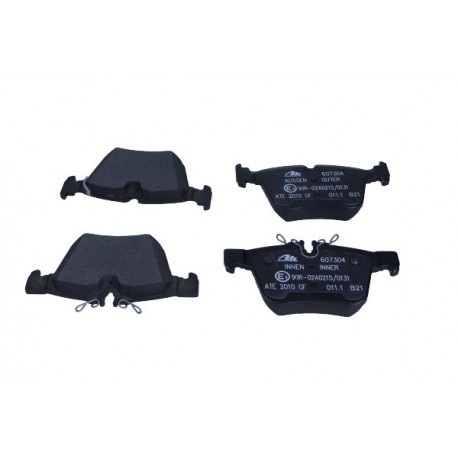 FÉKBETÉTEK DB T. W205 1,6-4,0 14- 008 420 14 20