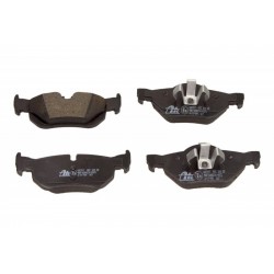 FÉKBETÉTEK BMW 1/3/X1 2.0-3.0 04-15 GDB2050