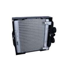 Olajhűtő BMW 5 F10 3,0 09- 17217572542