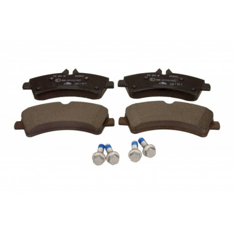 FÉKBETÉTEK DB SPRINTER 06- 006 420 45 20