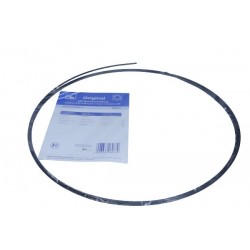 FÉKCSŐ 5M VÉGZŐDÉSEK NÉLKÜL, ACÉL, 4,76 MM