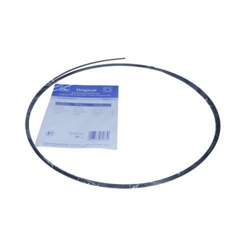 FÉKCSŐ 5M VÉGZŐDÉSEK NÉLKÜL, ACÉL, 4,76 MM
