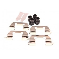 FÉKBETÉT BESZERELŐ KÉSZLET JEEP P. COMPASS/RENEGADE 1,6-2,0 CRD 14- 77367233