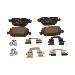 FÉKBETÉTEK FORD T. FOCUS/GALAXY/KUGA/MONDEO/S-MAX 06-15 1566234