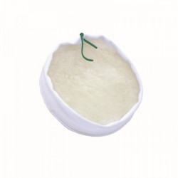 Polírozó gyapjú korong, kötött, átmérő: 180 mm / BOLL