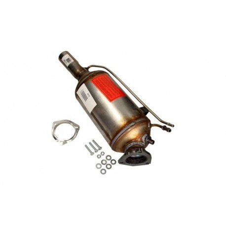 RÉSZECSKESZŰRŐ DPF SKODA SUPERB 2.0 TDI 05- TDI (BSS/BWW) PASSAT 03- 3B0131709A