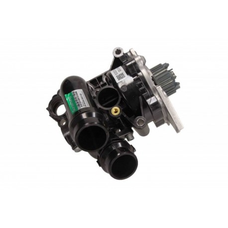 VÍZSZIVATTYÚ VW 1.8TSI 08- (TERMOSZTÁTTAL EGYÜTT) 06H121026BF