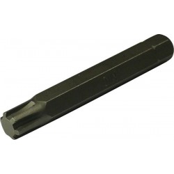 BIT 10 MM (3/8) RIBE M10X75 MM