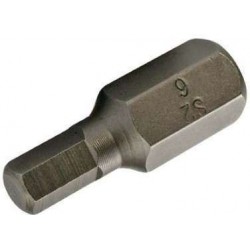 BIT 10 MM (3/8) IMBUSZ 6X30 MM