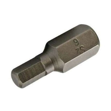 BIT 10 MM (3/8) IMBUSZ 6X30 MM