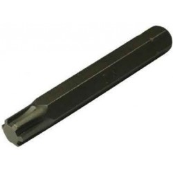 BIT 10 MM (3/8) RIBE M 8X75 MM