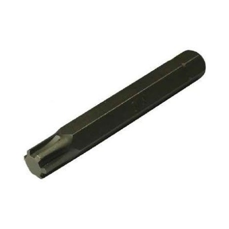 BIT 10 MM (3/8) RIBE M 8X75 MM