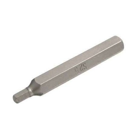 BIT 10 MM (3/8) IMBUSZ 5X75 MM
