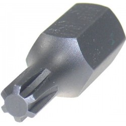 BIT 10 MM (3/8) RIBE M 6X40 MM