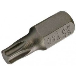 BIT 10 MM (3/8) TORX T40X30 MM