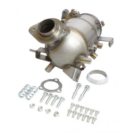 Részecskeszűrő DPF TOYOTA AVENSIS/COROLLA 2.0/2.2D 05- EURO5 2505126041