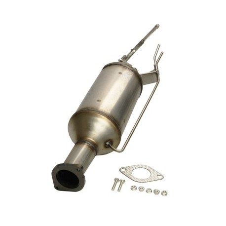 Részecskeszűrő DPF VOLVO XC70/XC90 2.4D 05- EURO4 30713210