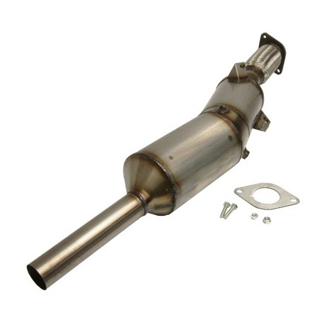 Részecskeszűrő DPF RENAULT MEGANE III/GRAND SCENIC 1.5DCI 08- ECO2 K9K EURO5 208D09301R