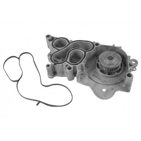 Vízpumpa AUDI A1 A3, VW POLO GOLF, SEAT LEON 1.2 1.4TSI 12 04E121600AL
