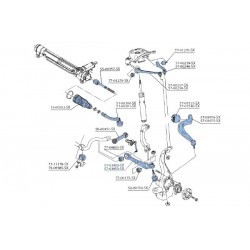 ALSÓ BAL ELSŐ LENGŐKAR AUDI A4 A4 ALLROAD A5 A6 A7 Q5 1.8-3.2 2.0-3.0D 07