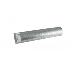 DAMPERHÁLÓ 100X500 HORGANYZOTT DAF 2800-3305 3123830