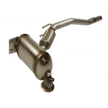 Részecskeszűrő DPF VW GOLF5/PASSAT/TOURAN 1,9TDI/2,0TDI 05- E5 1K0254700JX