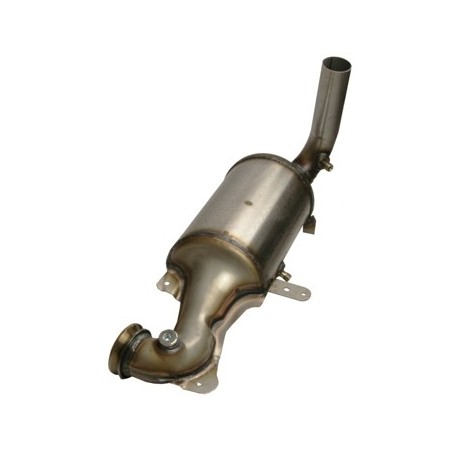 Részecskeszűrő DPF FIAT 500/GRANDE PUNTO 1.3JTD EURO5 55217464