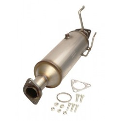 Részecskeszűrő DPF FIAT SEDICI 1.9M-JET/SX4 1.9DDIS EURO4 55204393