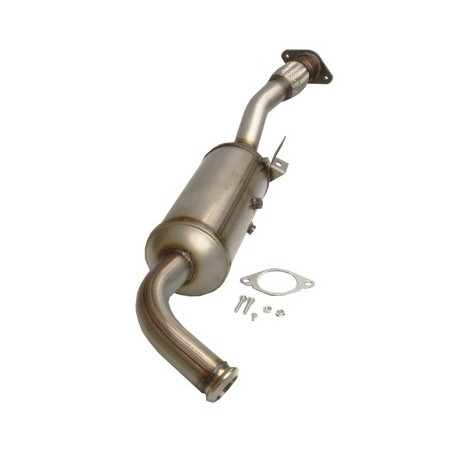 Részecskeszűrő DPF OPEL VIVARO/TRAFIC 2.0D 06- EURO4 200103952R