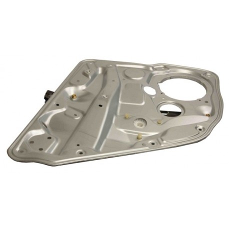 Ablakemelő VW GOLF IV Bal Motor Nélkül (Panel) 1J4839461F