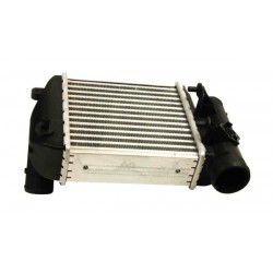 Intercooler AUDI A6 2,7TDI/3,0TDI 04- (Bal oldal) 4F0145805E