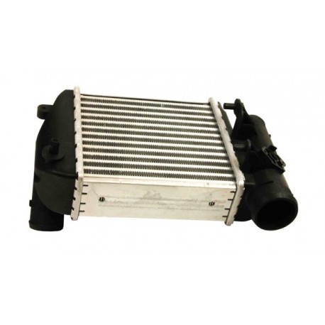 Intercooler AUDI A6 2,7TDI/3,0TDI 04- (Bal oldal) 4F0145805E
