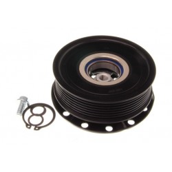Légkondicionáló kompresszor tengelykapcsoló DENSO 5SE12C 7PK/115MM 12V TOYOTA COROLLA/AVENSIS 2,0D 06- 8831042260