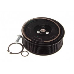 Légkondicionáló kompresszor tengelykapcsoló DENSO 7SEU17C 8PK/100MM 12V MERCEDES M 98- 0012308311