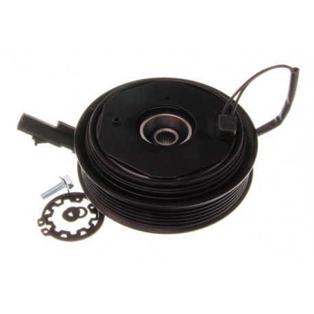 Légkondicionáló kompresszor tengelykapcsoló DENSO 0 6PK/119MM 12V CHRYSLER VOYAGER 00- 05005420AA