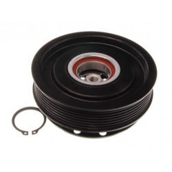 Légkondicionáló kompresszor kuplung DENSO 5SE12C 7PK/130MM 12V TOYOTA AVENSIS 03- 8831005090